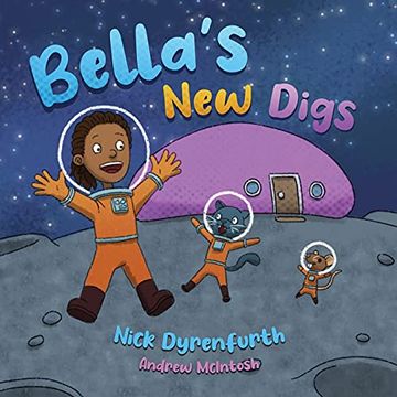 portada Bella'S new Digs (en Inglés)