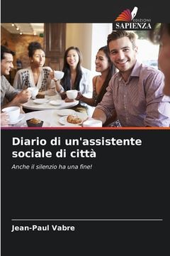 portada Diario di un'assistente sociale di città (en Italiano)