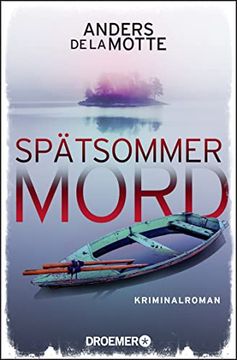 portada Spätsommermord: Kriminalroman (in German)
