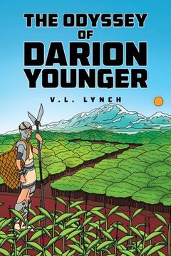 portada The Odyssey of Darion Younger (en Inglés)