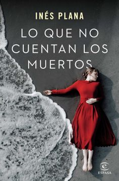 portada Lo que no Cuentan los Muertos (in Spanish)