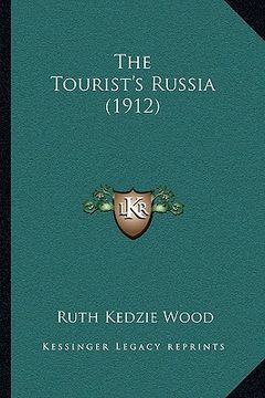 portada the tourist's russia (1912) (in English)