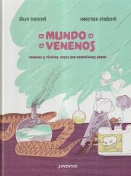portada El Mundo de los Venenos (in Spanish)