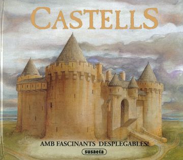 portada Castells (Aventura Medieval) (en Catalá)