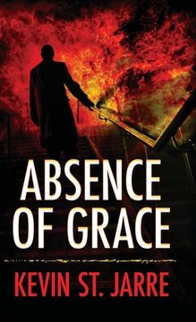 portada Absence of Grace