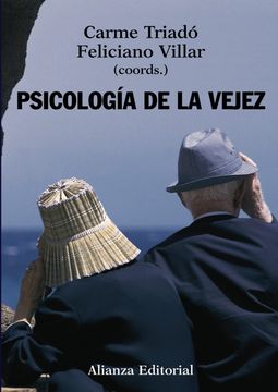 portada Psicologia de la Vejez