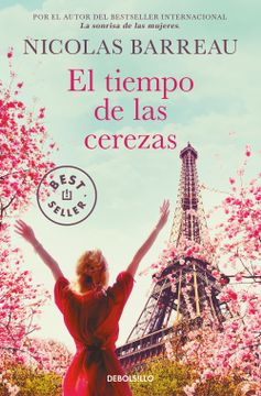 portada EL TIEMPO DE LAS CEREZAS (in Spanish)