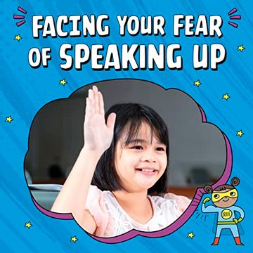 portada Facing Your Fear of Speaking up (en Inglés)