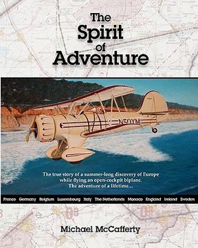portada the spirit of adventure (en Inglés)