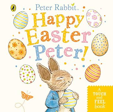 portada Peter Rabbit: Happy Easter Peter! 