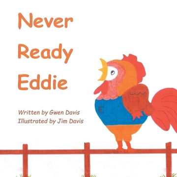 portada Never Ready Eddie (en Inglés)