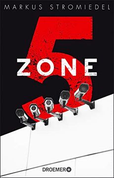 portada Zone 5: Thriller (in German)