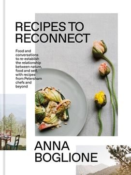 portada Recipes to Reconnect (en Inglés)