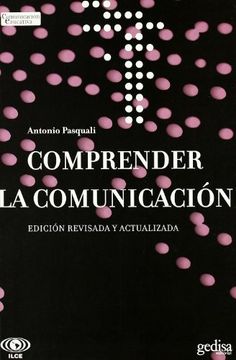 portada COMPRENDER LA COMUNICACION