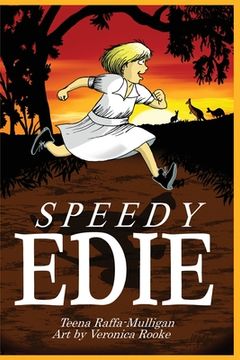 portada Speedy Edie (en Inglés)