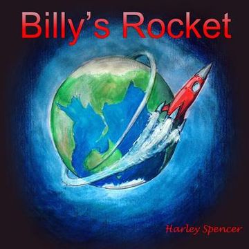 portada Billy's Rocket (in English)