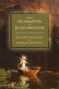 portada From Incarnation to Re-Incarnation (en Inglés)