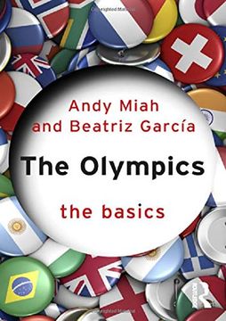 portada The Olympics: The Basics (en Inglés)
