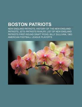 New England Patriots - Wikipedia