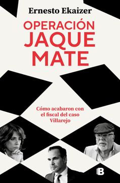 OPERACION JAQUE MATE (in Spanish)