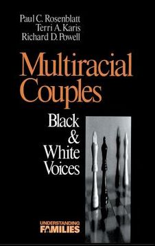 portada multiracial couples: black & white voices