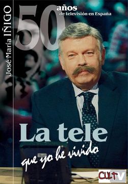 portada 50 A�Os de Televisi�N en Espa�A