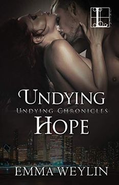 portada Undying Hope (en Inglés)