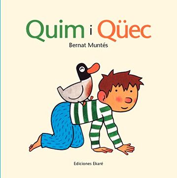 portada Quim i Qüec (in Catalá)