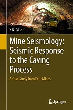 portada Mine Seismology: Seismic Response to the Caving Process: A Case Study from Four Mines (en Inglés)