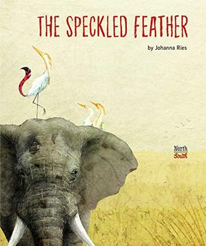 portada The Speckled Feather (in English)