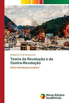 portada Teoria da Revolução e da Contra-Revolução (en Portugués)