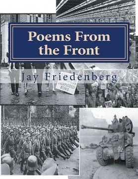 portada Poems From the Front: A Haiku History of the Second World War (en Inglés)
