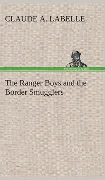 portada The Ranger Boys and the Border Smugglers
