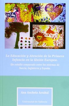 portada La Educación Y Atención De La Primera Infancia En La Unión Europea (in Spanish)