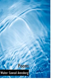 portada poems (en Inglés)