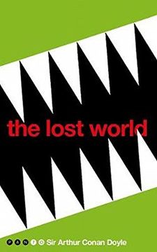 portada The Lost World (Pan 70Th Anniversary) 