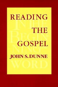 portada reading the gospel (en Inglés)
