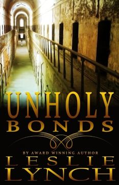 portada Unholy Bonds: A Novel of Suspense and Healing (The Appalachian Foothills Series)