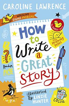 portada How to Write a Great Story (en Inglés)