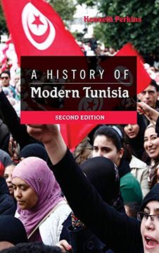 portada A History of Modern Tunisia (en Inglés)