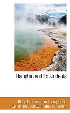 portada hampton and its students (in English)