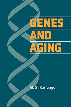 portada Genes and Aging (en Inglés)