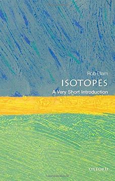 portada Isotopes: A Very Short Introduction (Very Short Introductions)