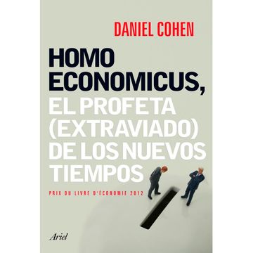 portada Homo Economicus