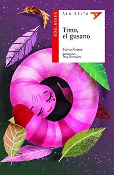 portada Timo, el Gusano (in Spanish)