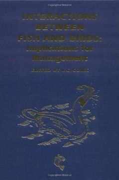 portada Interaction between Fish and Birds: Implications for Management