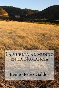 portada La vuelta al mundo en la Numancia (in Spanish)