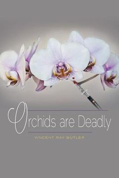 portada Orchids are Deadly (en Inglés)