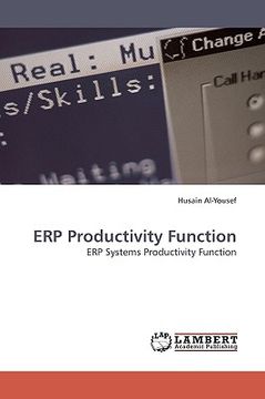 portada erp productivity function (en Inglés)