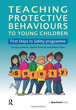 portada Teaching Protective Behaviours to Young Children: First Steps to Safety Programme (en Inglés)
